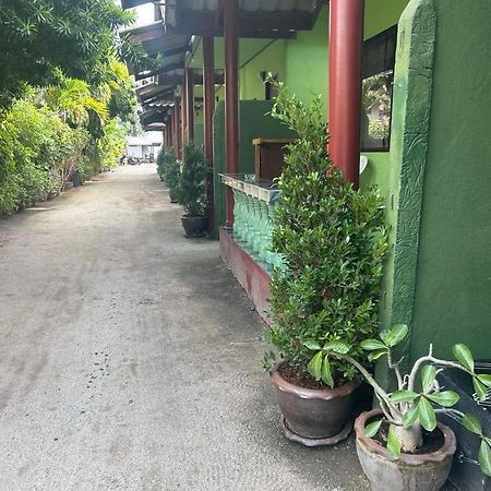 ABC Bungalow Baan Tai Exterior foto