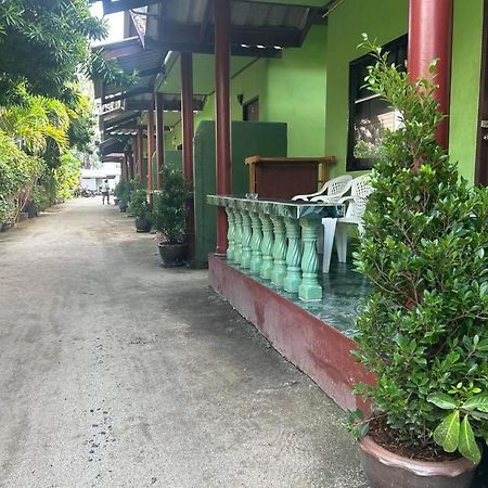 ABC Bungalow Baan Tai Exterior foto