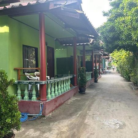 ABC Bungalow Baan Tai Exterior foto