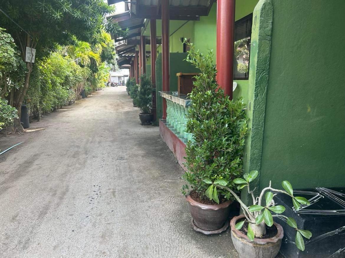ABC Bungalow Baan Tai Exterior foto
