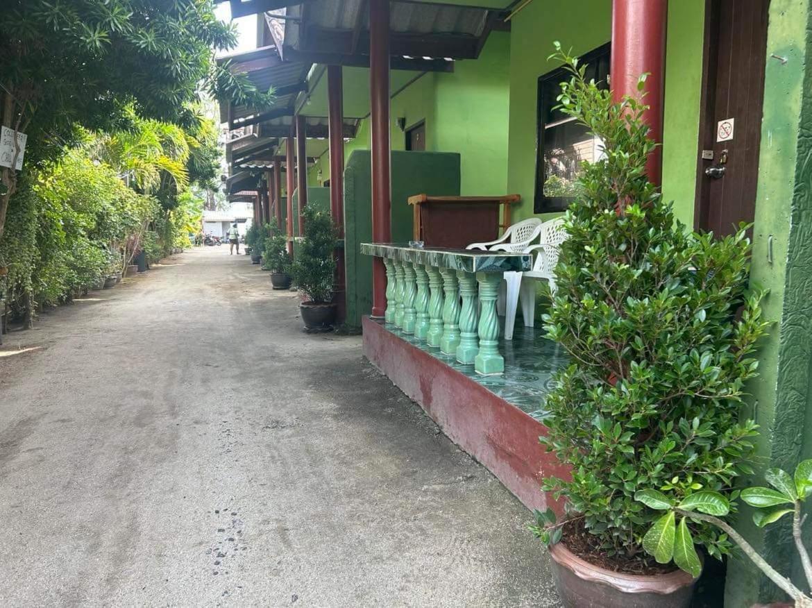 ABC Bungalow Baan Tai Exterior foto