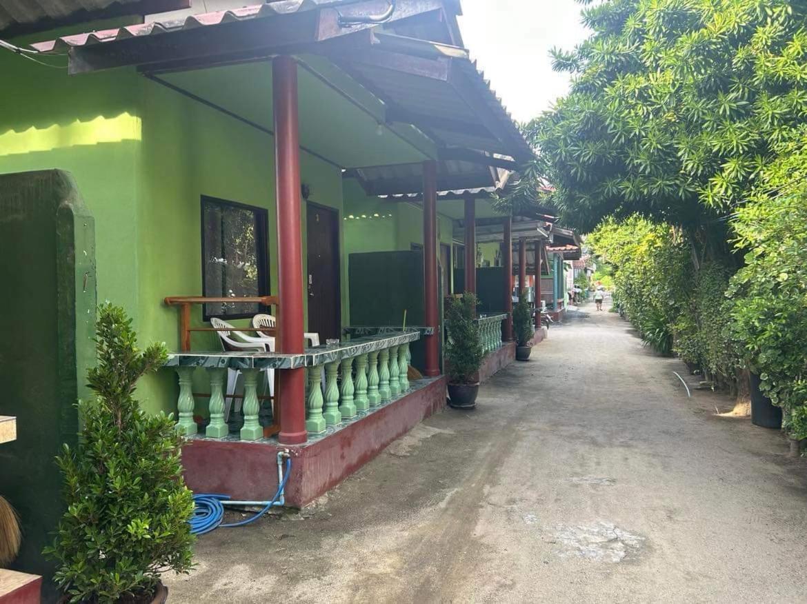 ABC Bungalow Baan Tai Exterior foto