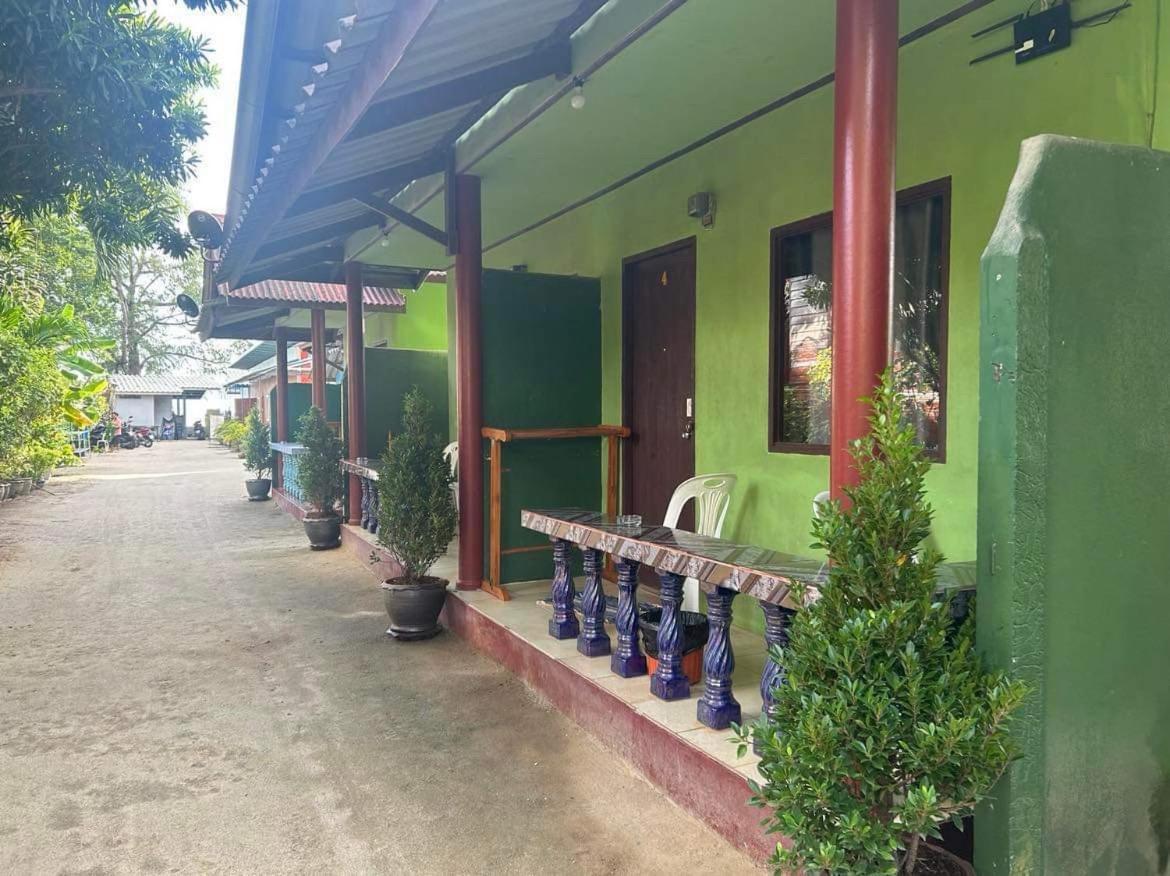 ABC Bungalow Baan Tai Exterior foto