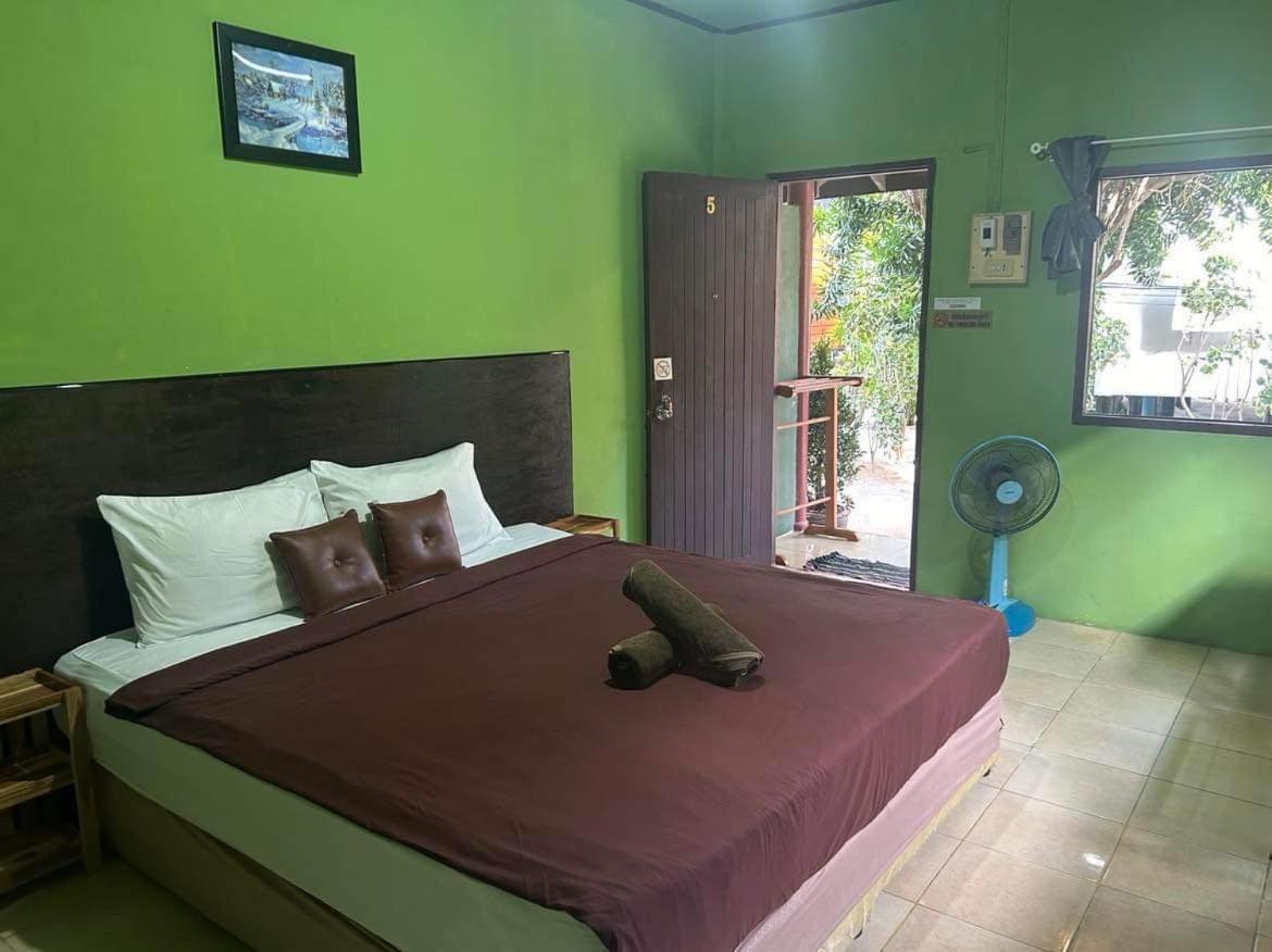 ABC Bungalow Baan Tai Exterior foto