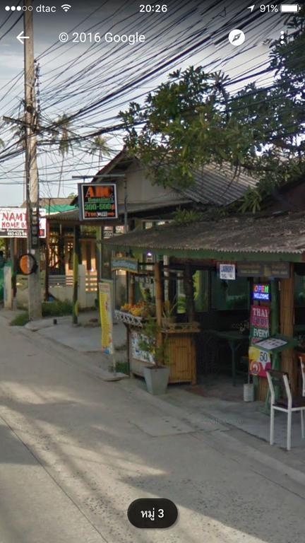 ABC Bungalow Baan Tai Exterior foto