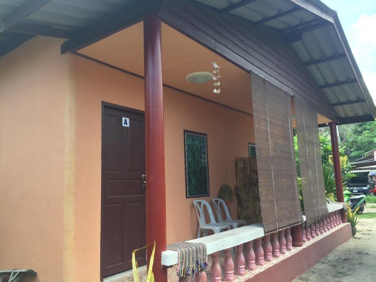 ABC Bungalow Baan Tai Exterior foto