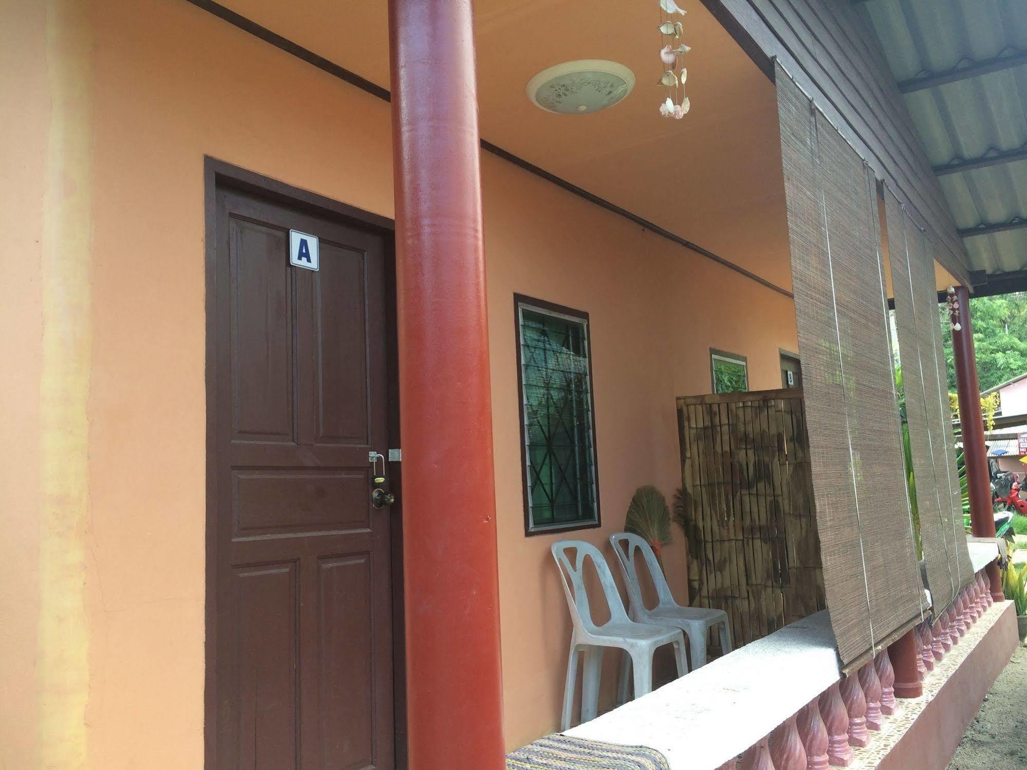 ABC Bungalow Baan Tai Exterior foto