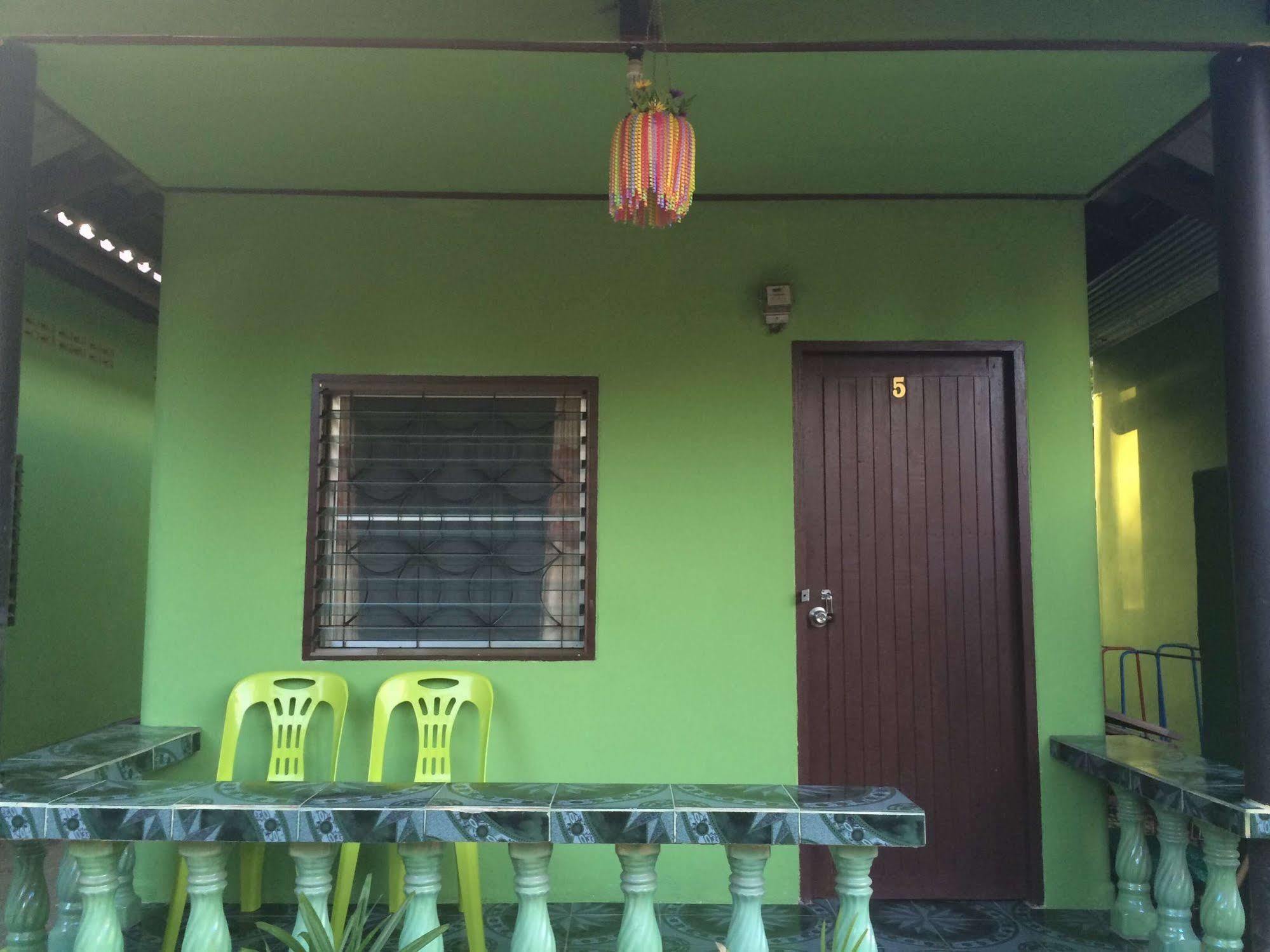 ABC Bungalow Baan Tai Exterior foto